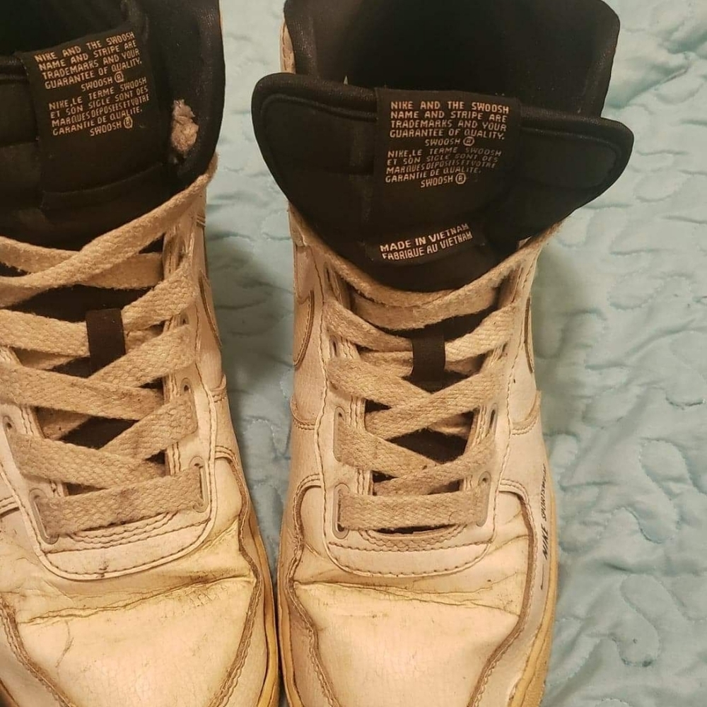 Nike air force ones